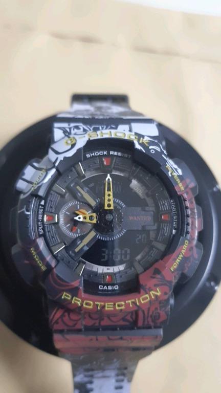 Casio Gshock One Piece Dra Digital Unisex Men Women Watch Jam Tangan Lelaki Wanita Men s Fashion Watches Accessories Watches on Carousell