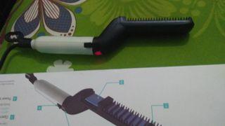 catokan sisir modelling comb