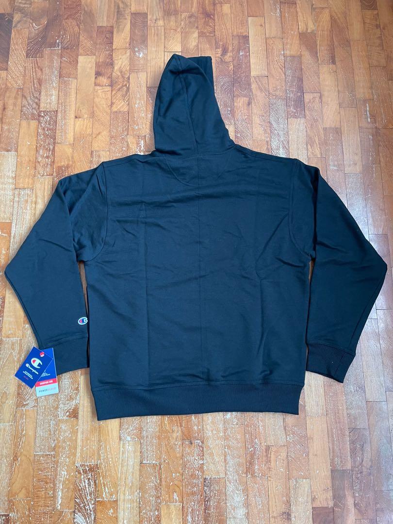 Mens champion hoodie size small store
