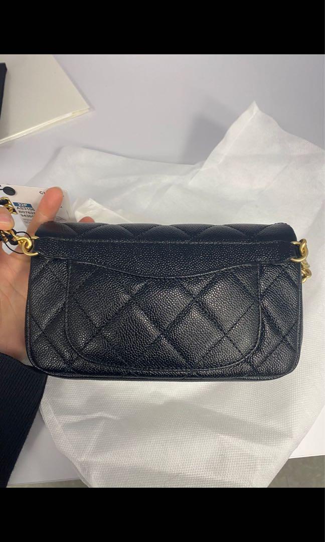Chanel 22P waist bag brand new, Luxury, Bags & Wallets on Carousell