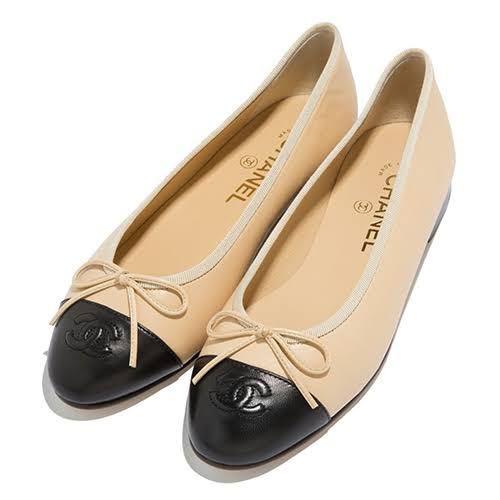 Harga flat shoes new arrivals chanel