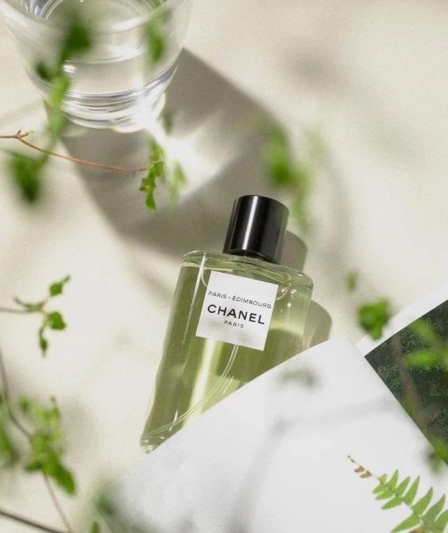 Chanel Paris Edimbourg 巴黎愛丁堡香水125ml EDT, 美容＆個人