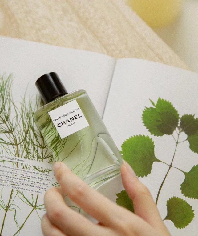 CHANEL PARIS-ÉDIMBOURG（パリ エディンバラ）香水 50ml CHANEL PARIS-ÉDIMBOURG（パリ エディンバラ）香水 50ml PARIS