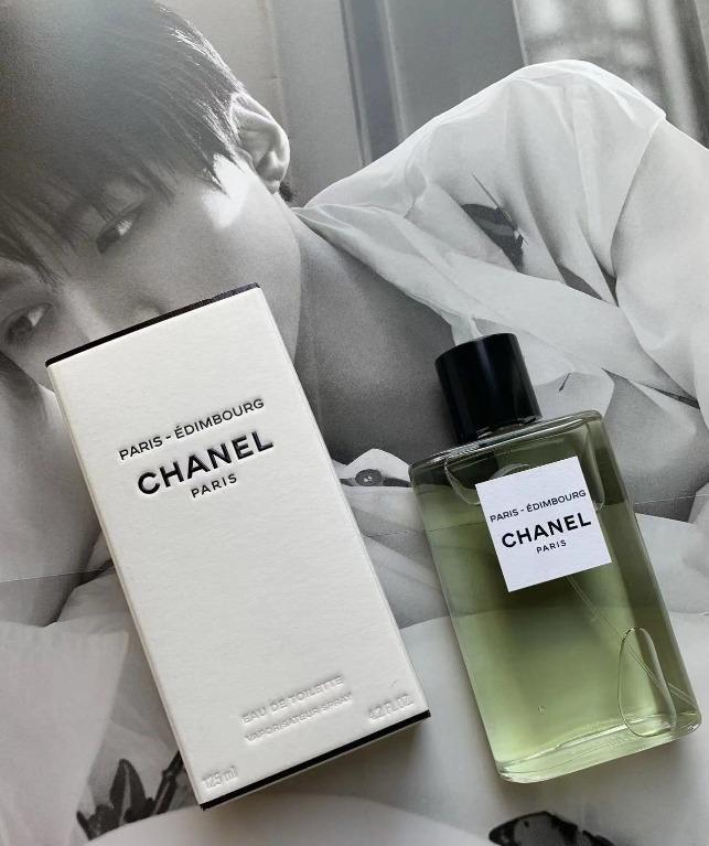 CHANEL PARIS - ÉDIMBOURG 香水 PARIS - ÉDIMBOURG LES EAUX DE CHANEL – Eau de Toilette Spray