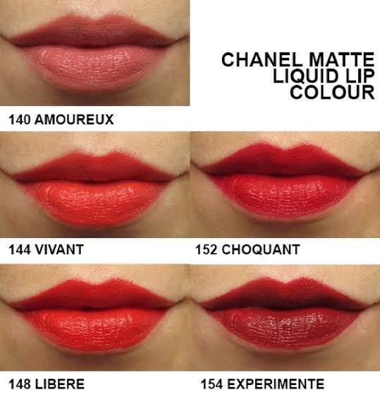 CHANEL Rouge Allure Ink  148 LIBERE