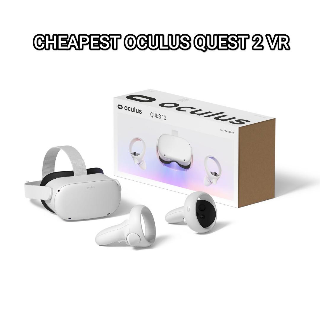 Cheapest oculus vr on sale