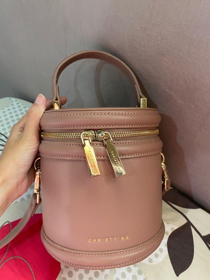 Christy ng cylinder bag cheap
