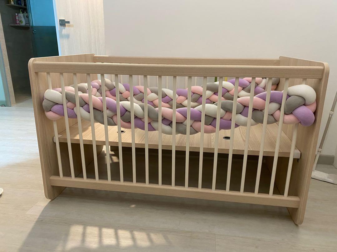 Cilek Baby Cot