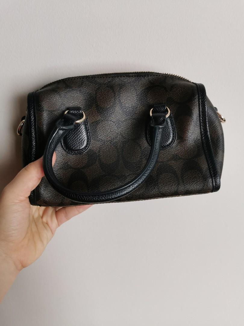 Coach Baby Luxury, Bags & Wallets on Carousell