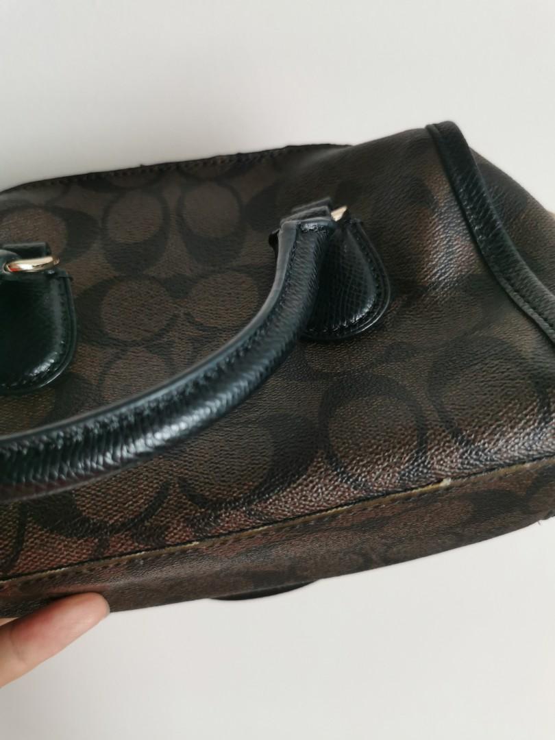 Coach Baby Luxury, Bags & Wallets on Carousell