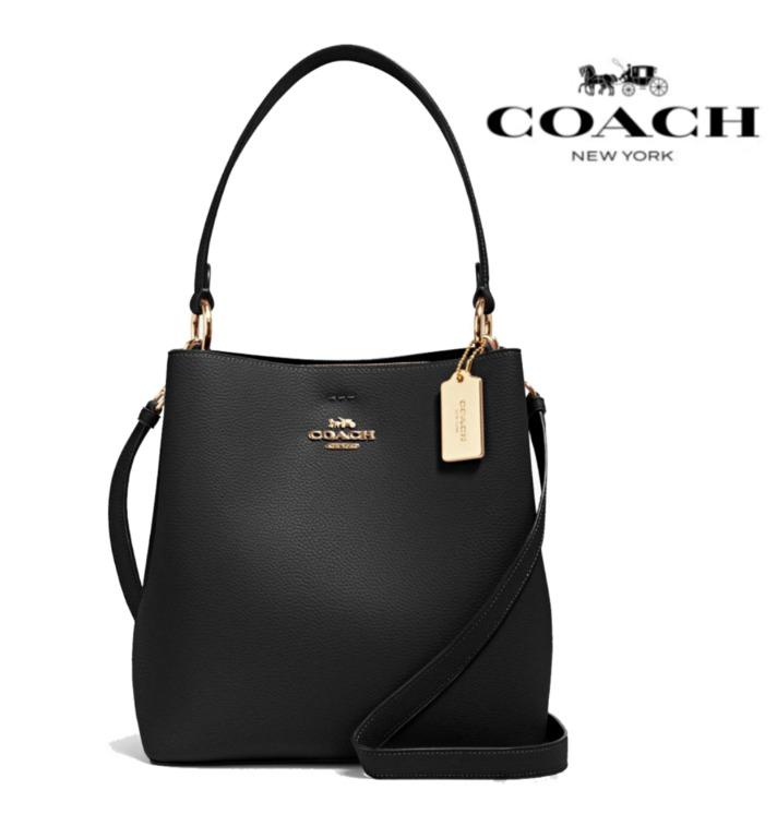 New Arrival Women's Bag Genuine Leather Bucket Bag Leisure
