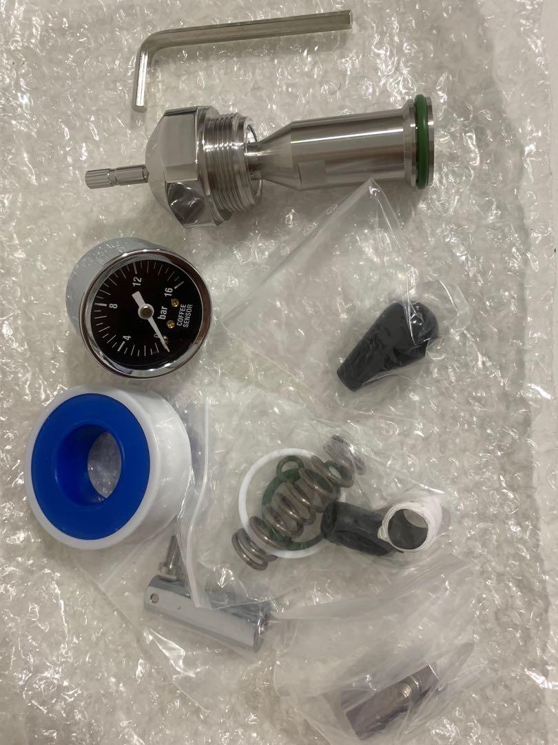 Coffee Sensor Flow Control Device for E61 group head, TV & Home