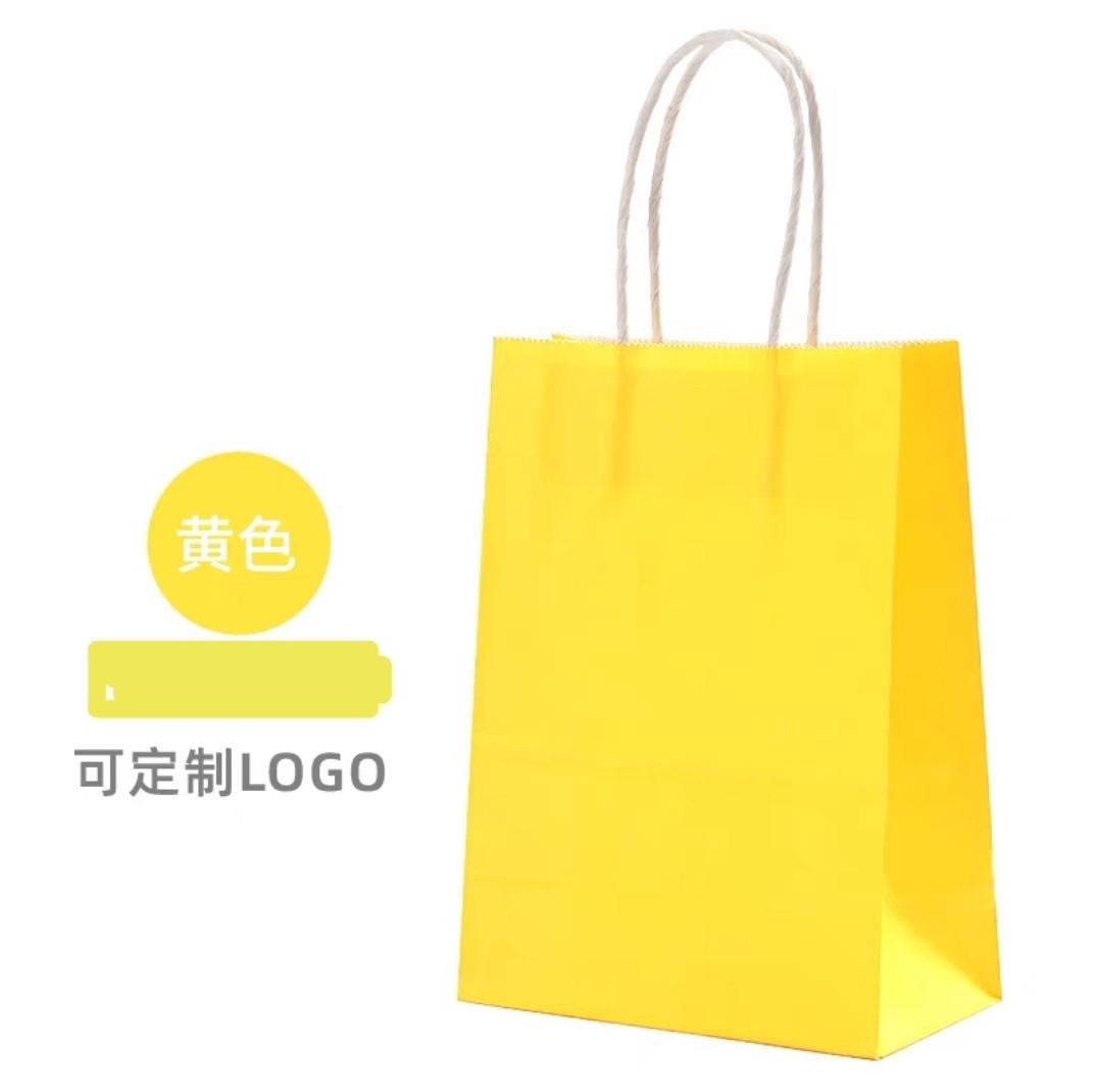 Color paper bag, Hobbies & Toys, Stationery & Craft, Other Stationery