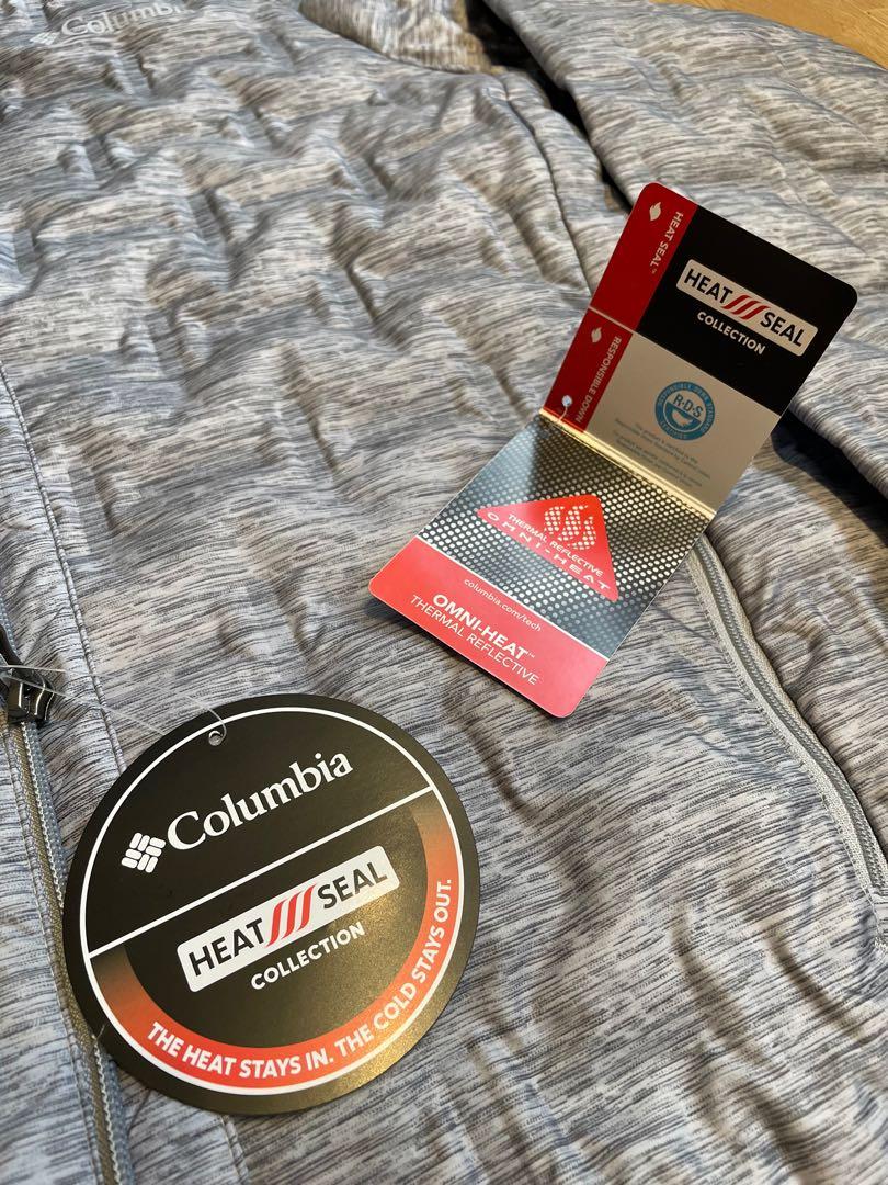 Columbia heat seal best sale