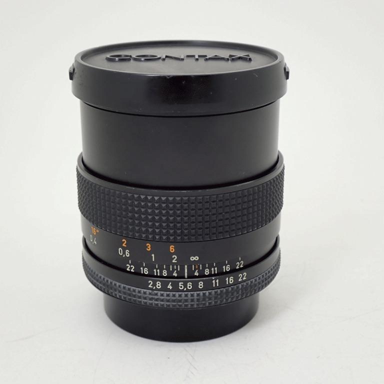 Contax Carl Zeiss Distagon T* 25mm F/2.8 AEG Lens for CY Mount 