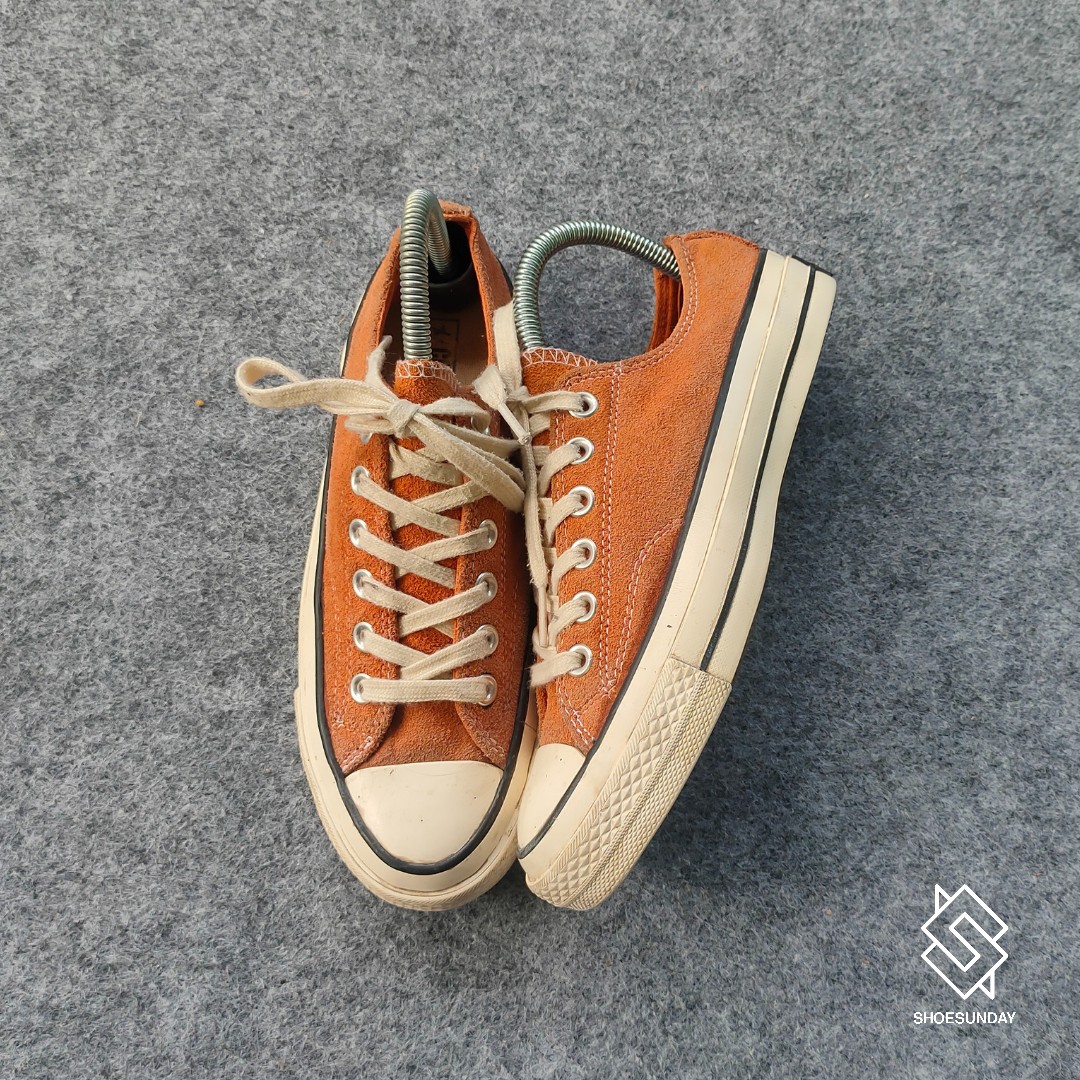 Converse CT 70 s Low Orange