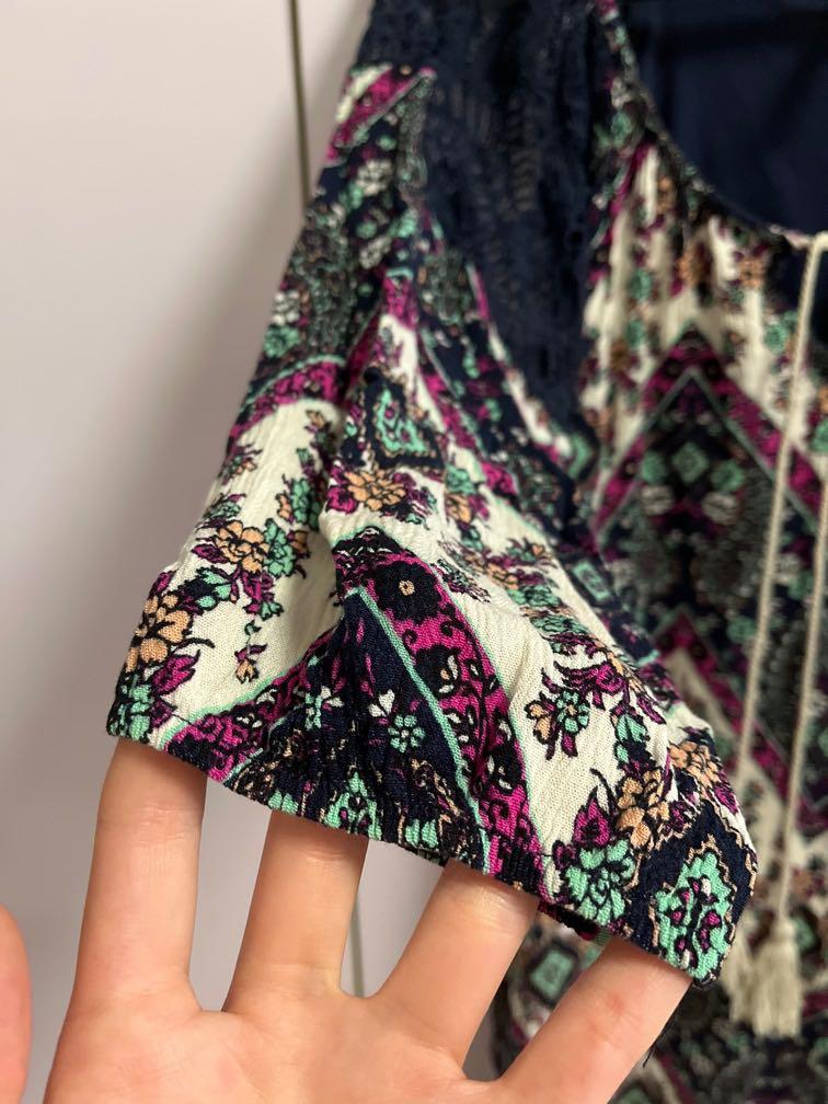 Orange creek hotsell lace dress