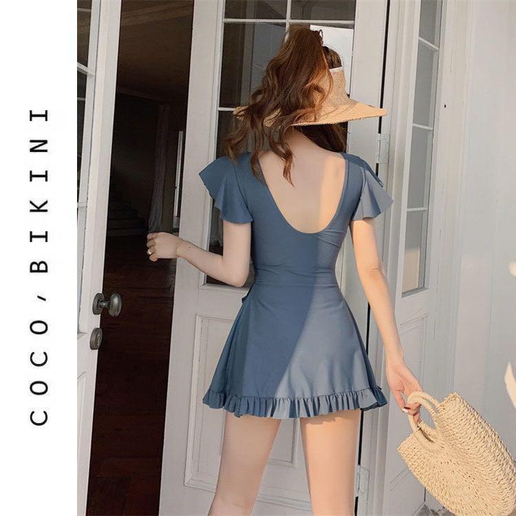 Cute Conservative Swimsuit (Category: Bikinis & Swimsuits) located in Manila. Submitted by loved.declutterfinds (Listing ID 1164069991, Image 3). Description: Size: Medium Stretchable.
