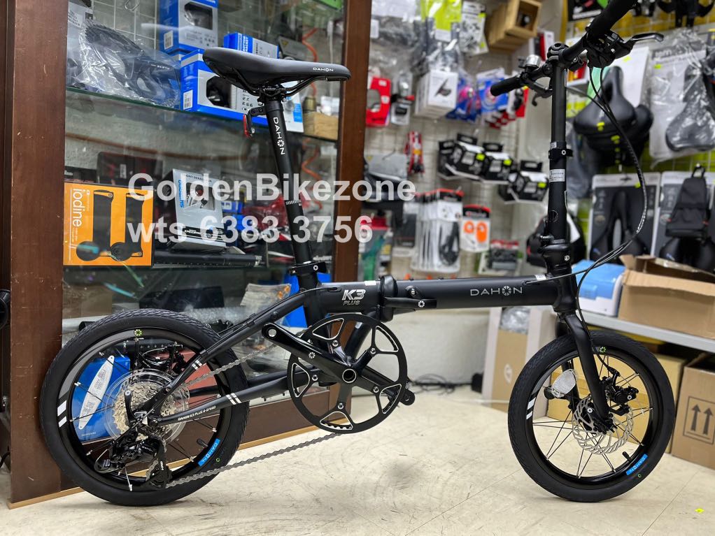 Dahon KAA693 k3 plus 2022 Carousell