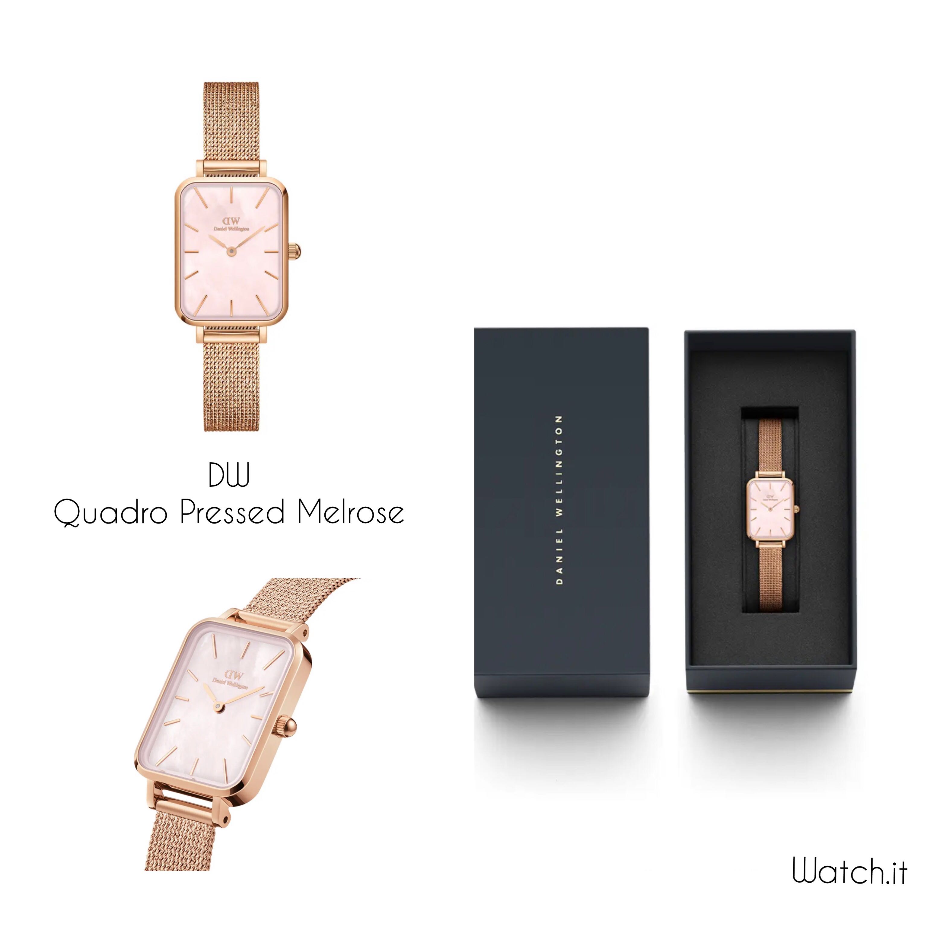 Daniel Wellington Watch Luxury Watches on Carousell