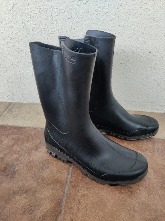 Decathlon deals wellies mens