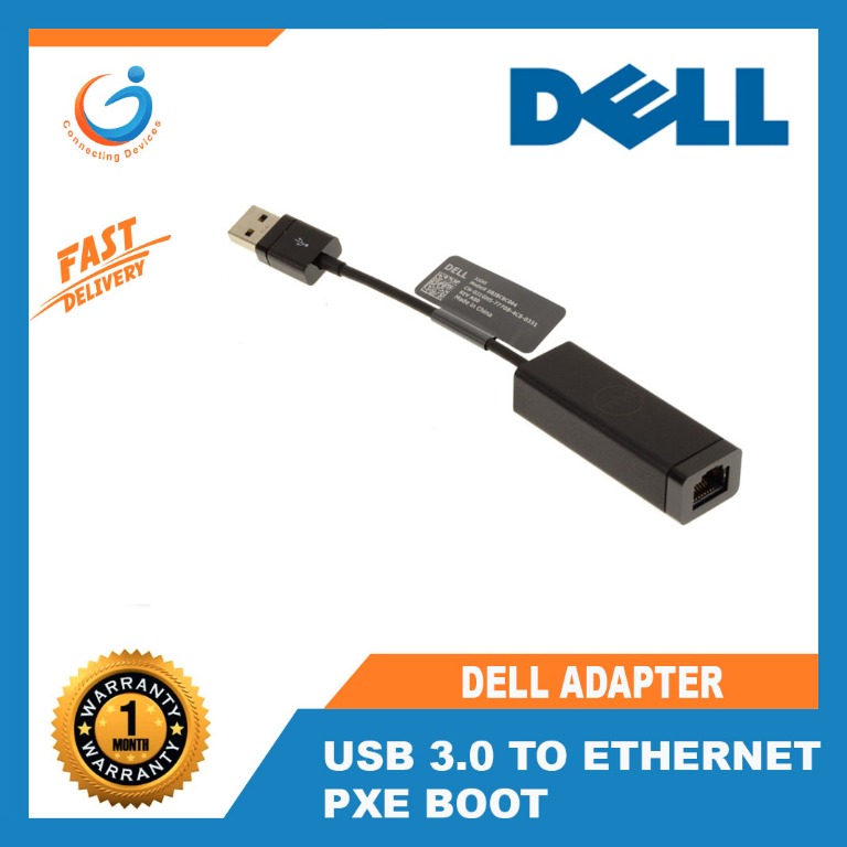 Dell Adapter USB 3.0 to PXE Boot Mob.no +65 8455 0456, TV