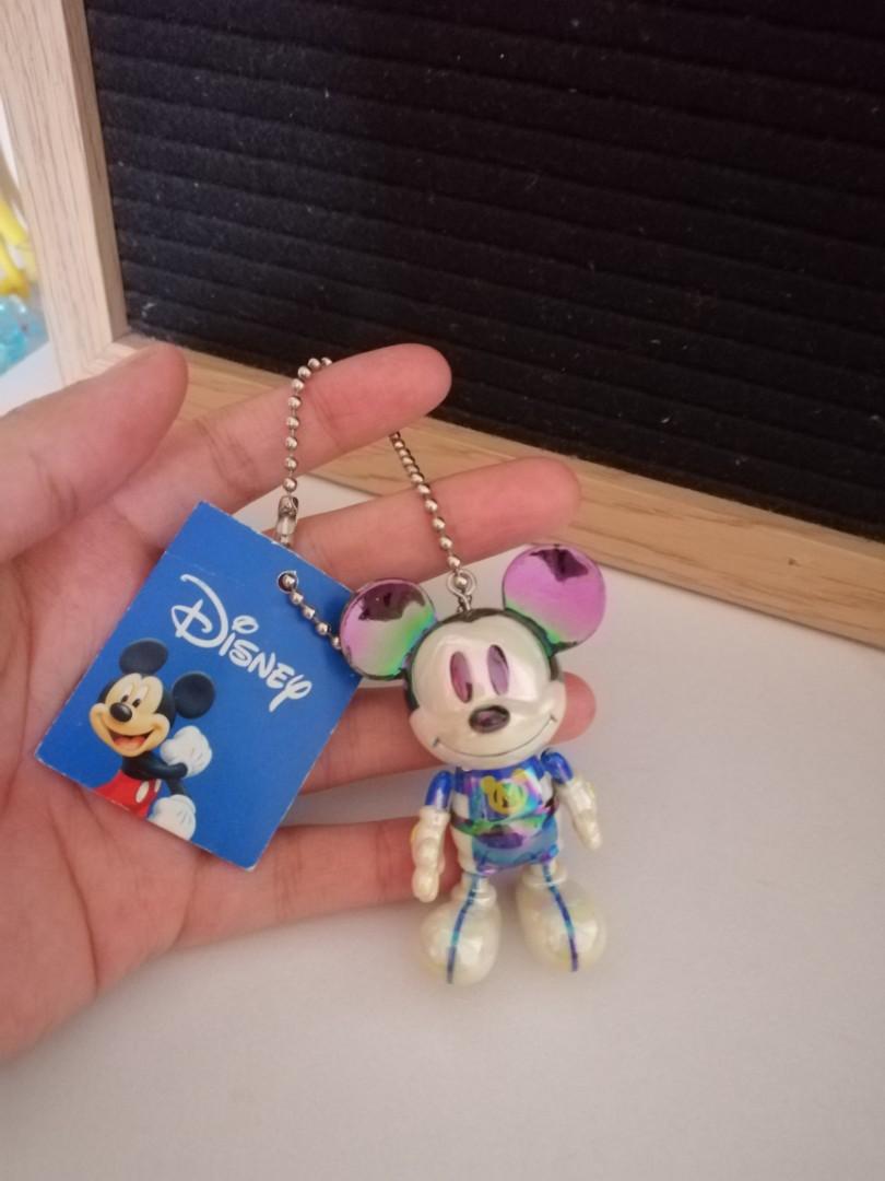 Disney Mickey Mouse Keychain