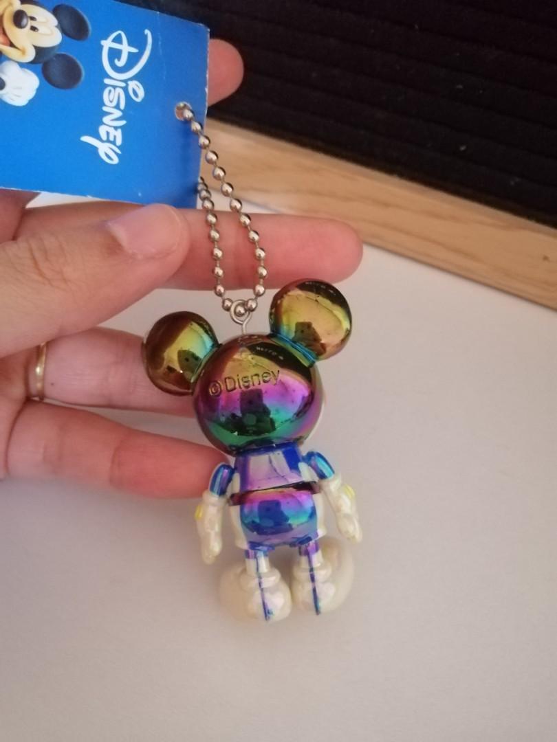 Disney mickey mouse keychain hobbies toys memorabilia