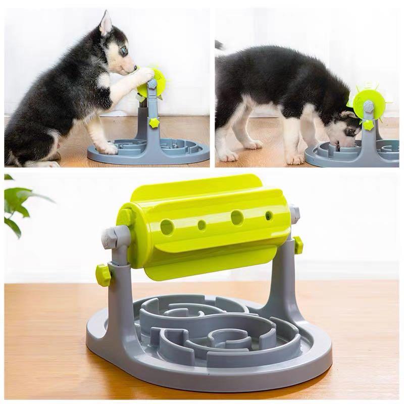 dog slow eating feeder, Pet Supplies, Homes & Other Pet Accessories on