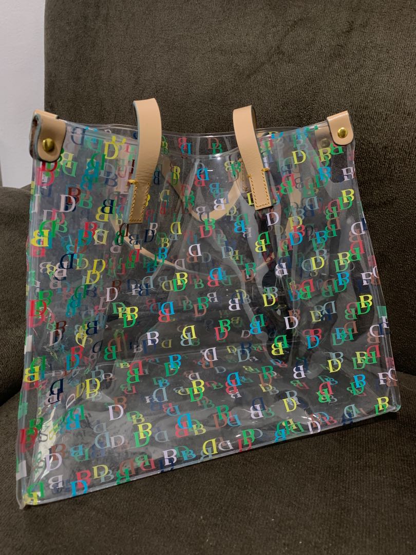 Dooney and bourke lunch tote best sale