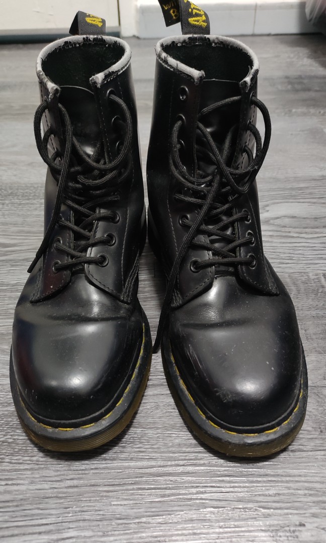 Used dr martens for sale 2025