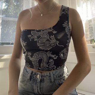 dragon top 🐉