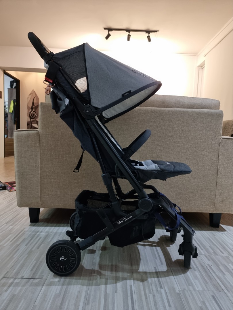 EasyWalker Disney Stroller, Babies & Kids, Going Out, Strollers on