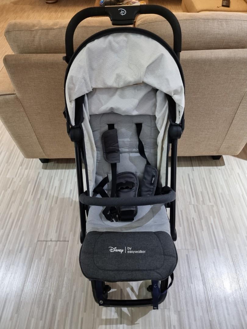 EasyWalker Disney Stroller, Babies & Kids, Going Out, Strollers on