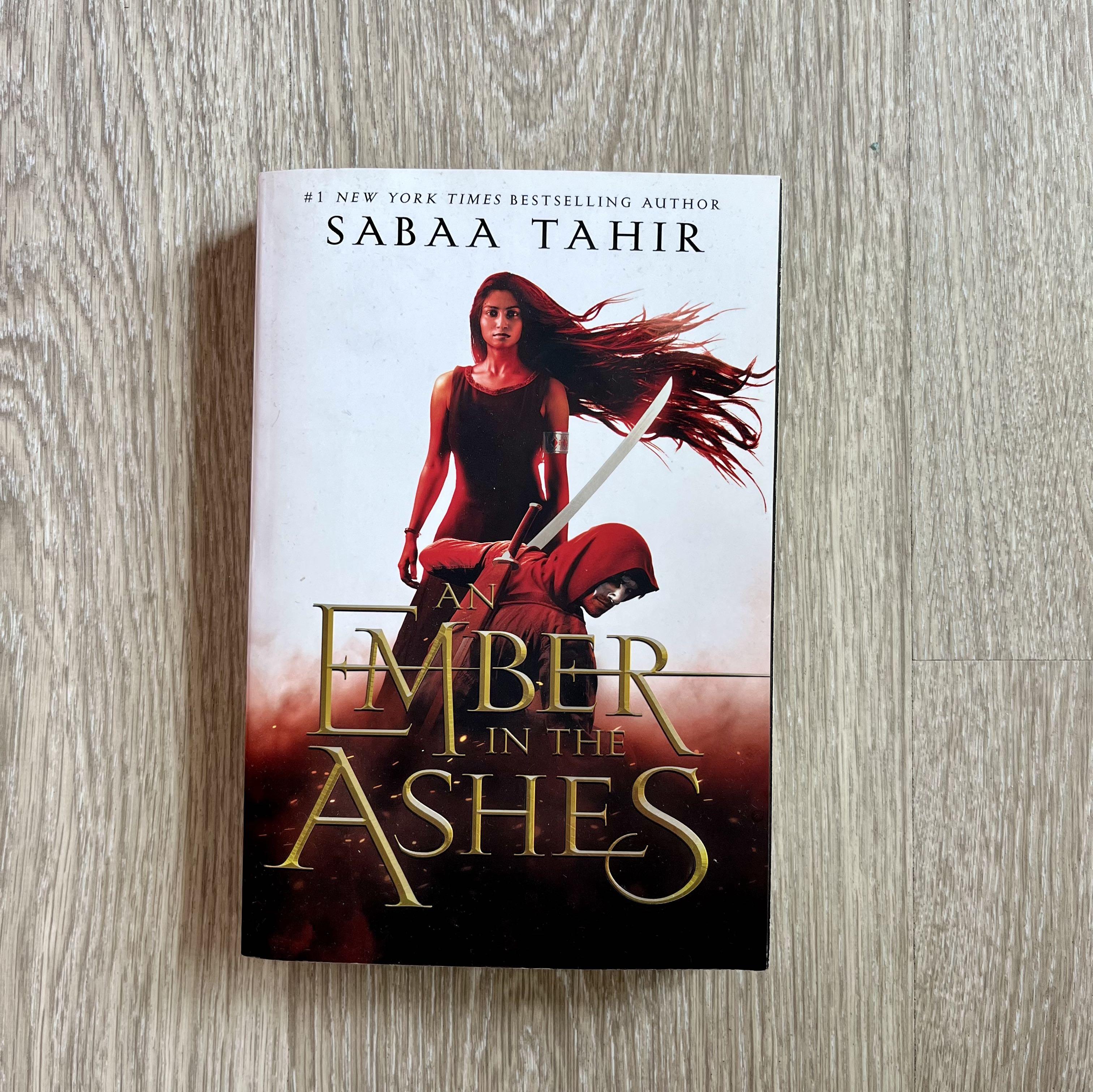 When Is An Ember In The Ashes Movie Coming Out Ember in the Ashes by Sanaa Tahir, Hobbies & Toys, Books & Magazines, Fiction & Non-Fiction on Carousell