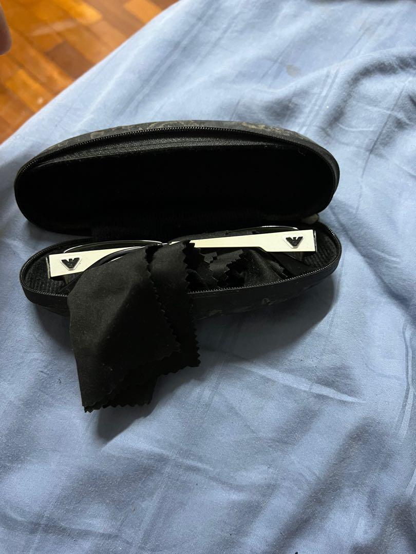 emporio armani spectacles