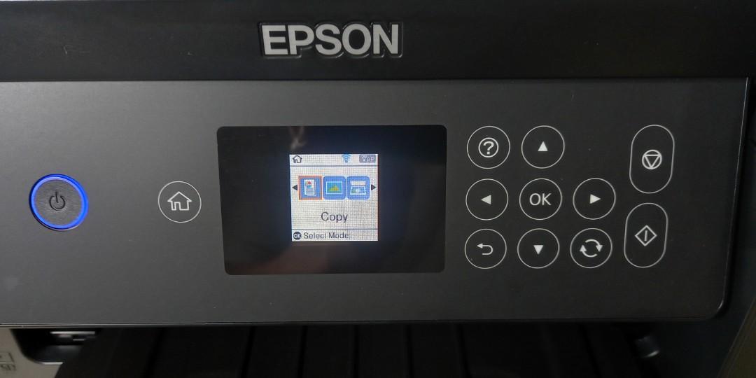 Epson Printer L4168 Eco Tank Computers And Tech Printers Scanners And Copiers On Carousell 7114