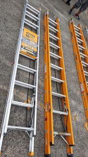 Extension Ladder 10/17 ft