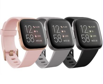 Can you swim with on sale the fitbit versa 2