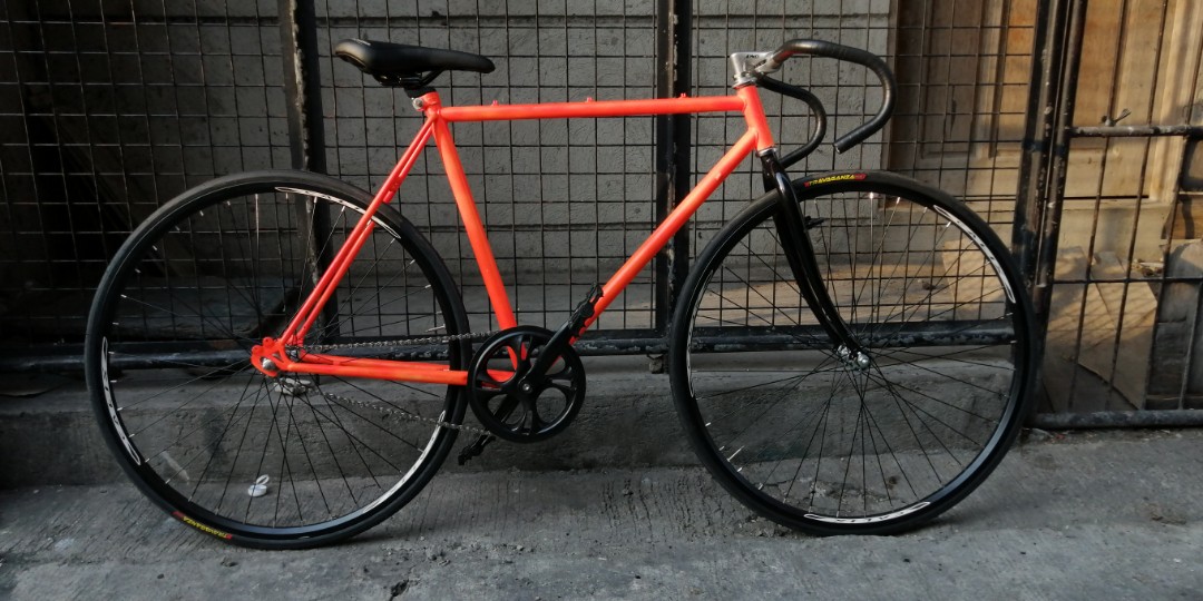 Project bike hotsell