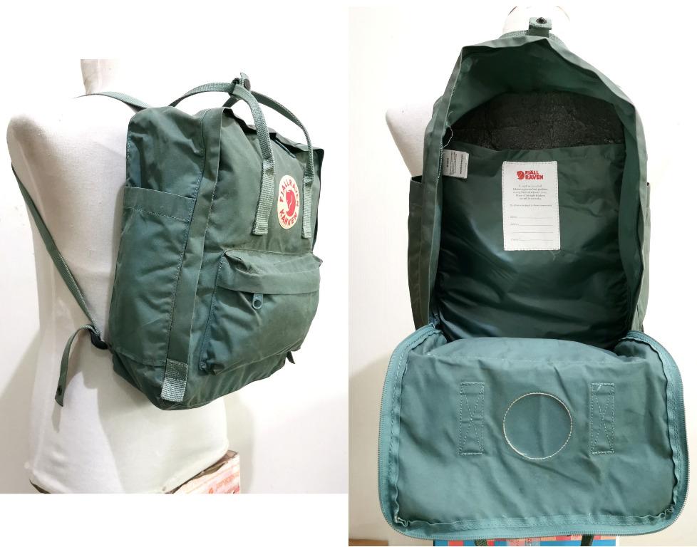 Kanken sitting pad top