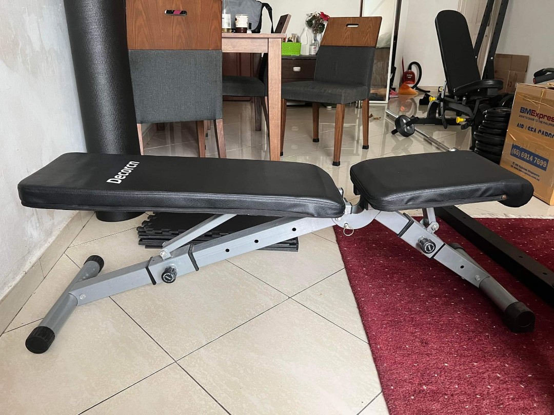Decorcn weight outlet bench