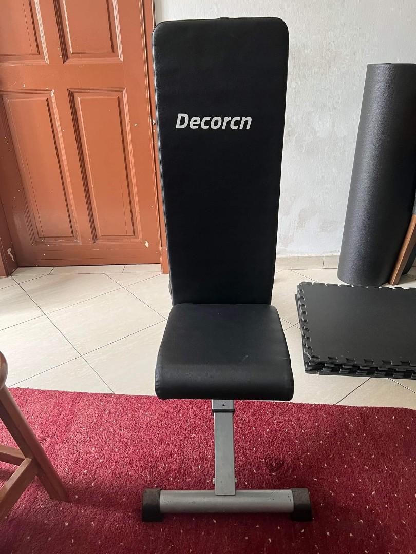 Decorcn weight bench top