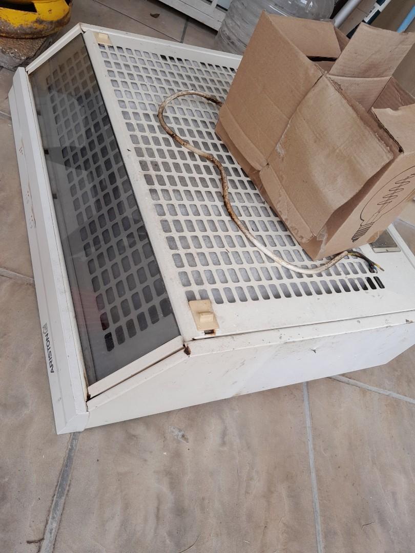 Free Fjellse IKEA Queen size bed frame and Ariston cooker hob