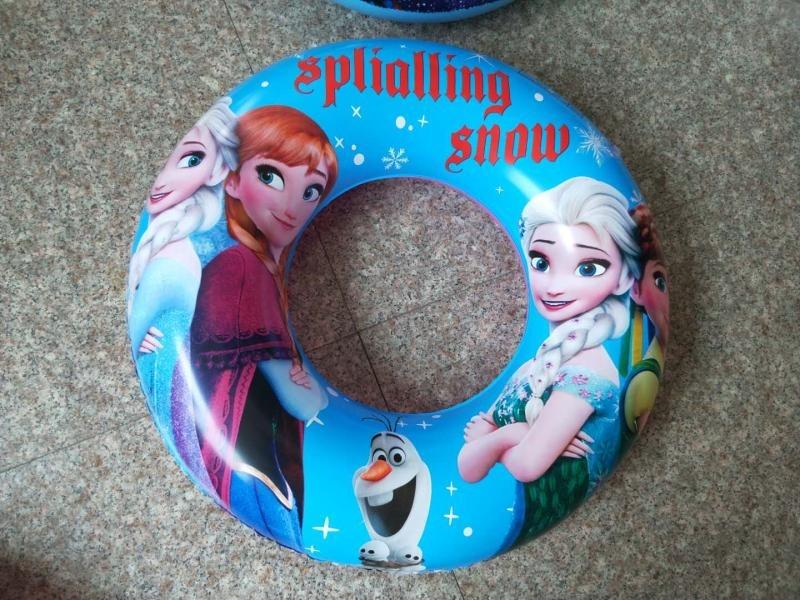 Frozen store swim ring