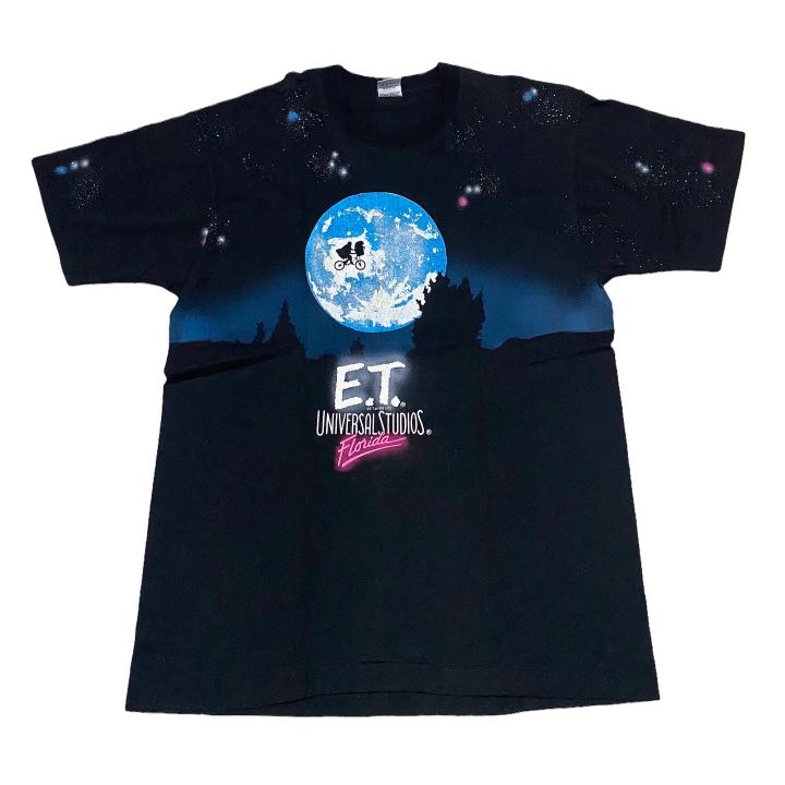 FTLOM vintage ET promo movie tee 