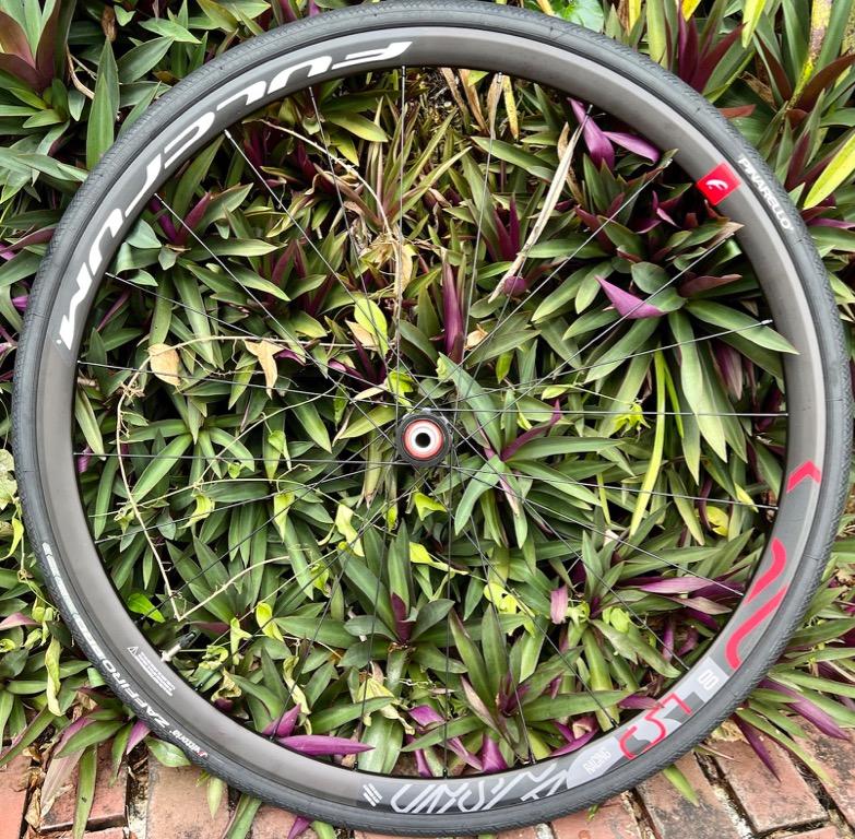 Fulcrum racing 500 db disc sales