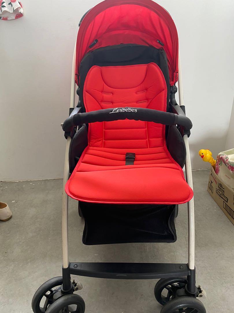 Full UV protection canopy stroller, Babies & Kids, Going Out, Strollers