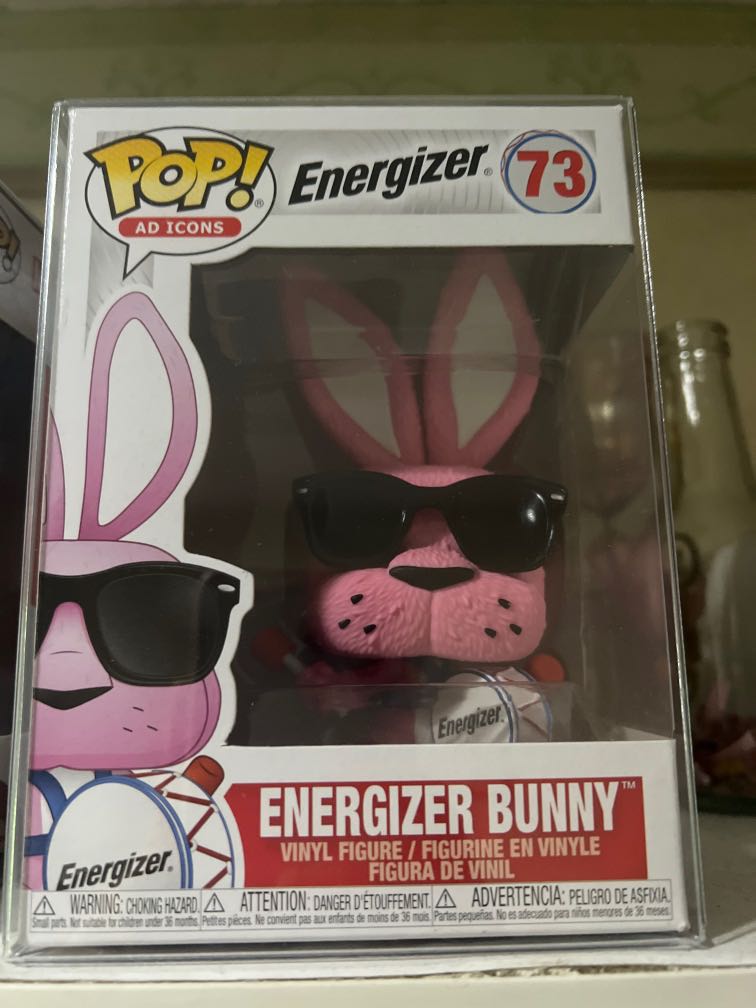 Funko Energizer Bunny, Hobbies \u0026 Toys 