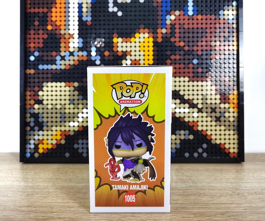 My Hero Academia #1005 - Tamaki Amajiki 